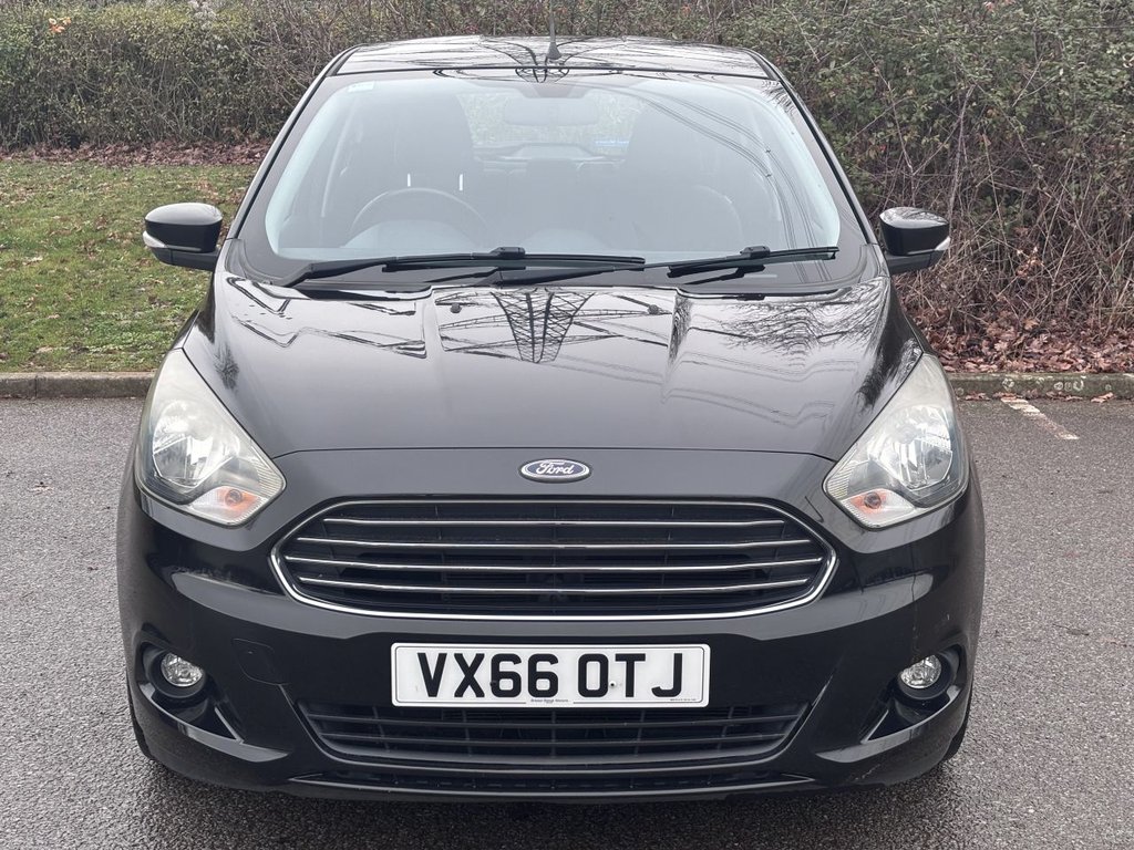 Used Ford Ka+ 2016 for sale - 76883239: Photo 8