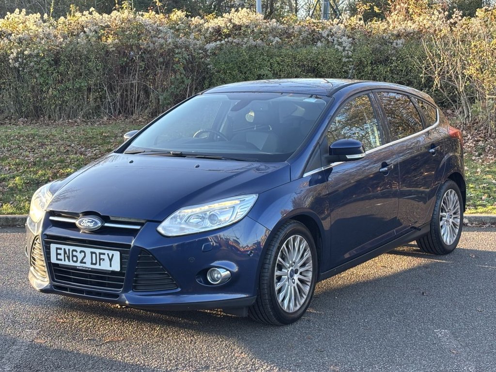 Used Ford Focus 2012 for sale - 76698310: Photo 1