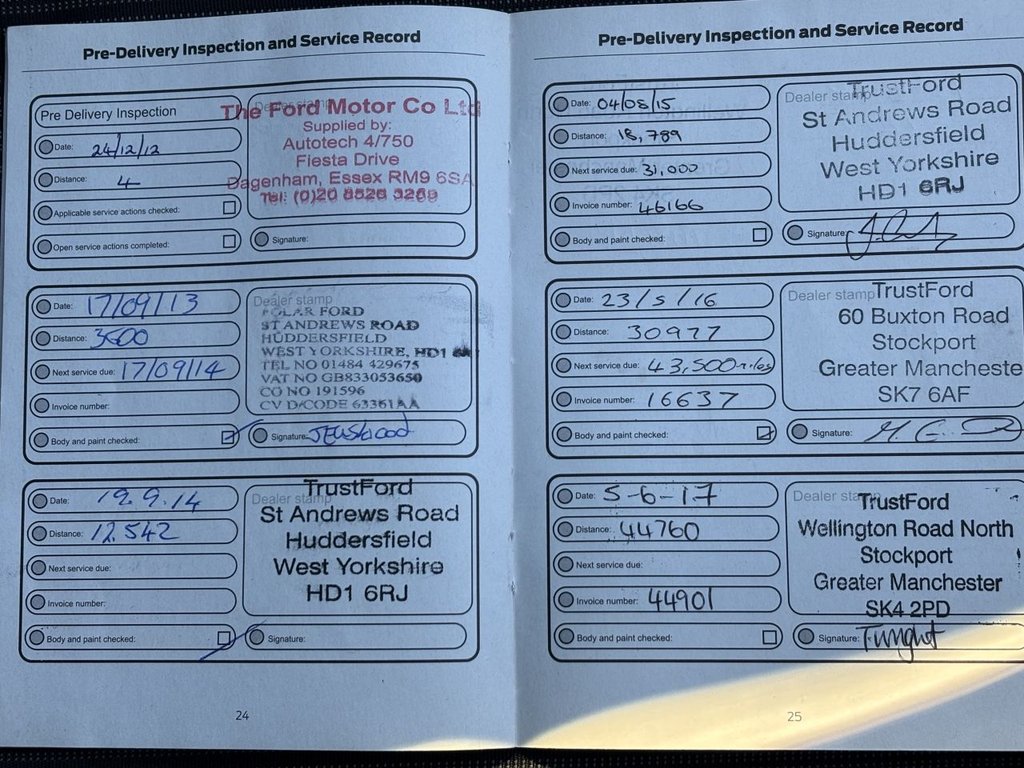 Used Ford Focus 2012 for sale - 76698310: Photo 22