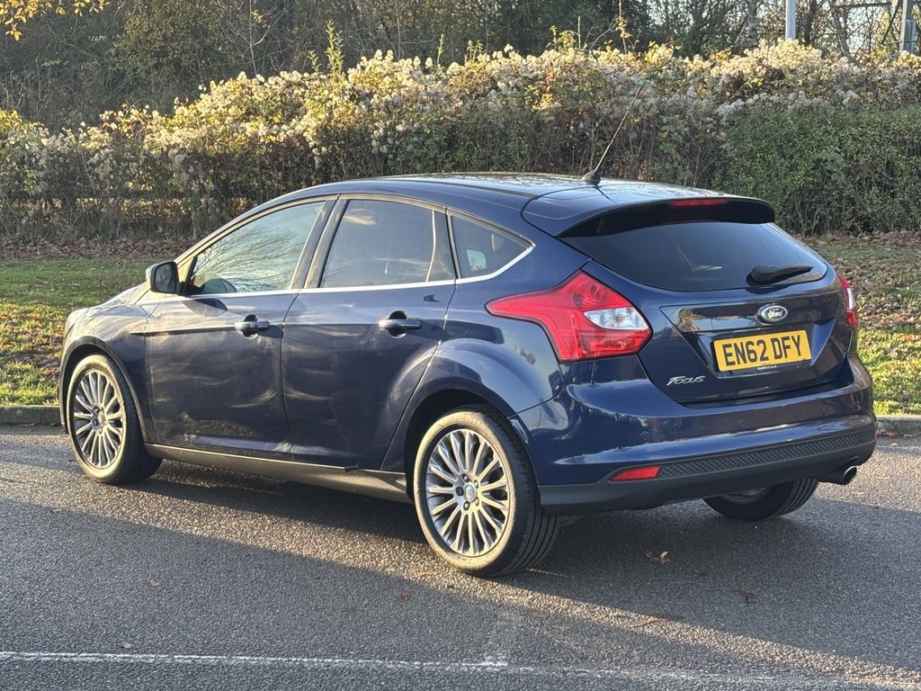 Used Ford Focus 2012 for sale - 76698310: Photo 3