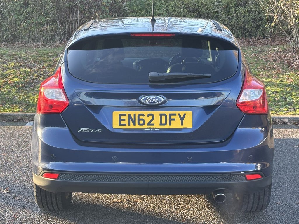 Used Ford Focus 2012 for sale - 76698310: Photo 4