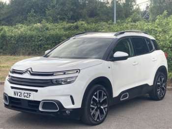 Used Citroen C5 Aircross 2021 for sale - 75194400: Photo