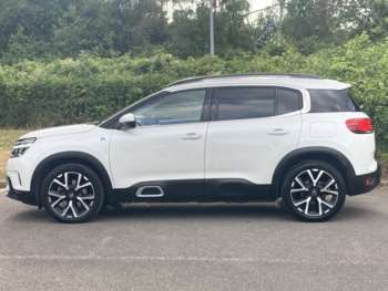 Used Citroen C5 Aircross 2021 for sale - 75194400: Photo