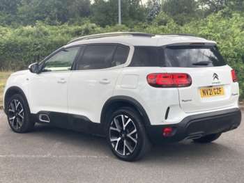 Used Citroen C5 Aircross 2021 for sale - 75194400: Photo