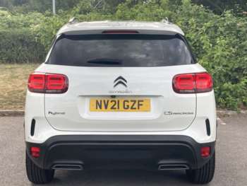 Used Citroen C5 Aircross 2021 for sale - 75194400: Photo