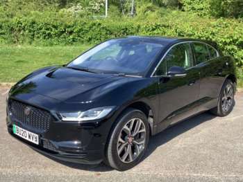 2020 (20) - 294kW EV400 HSE 90kWh 5dr Auto