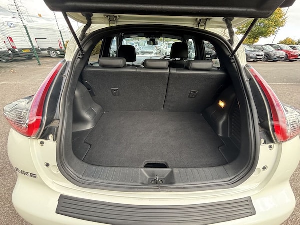 Used Nissan Juke 2017 for sale - 76210077: Photo 11