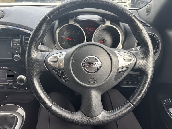 Used Nissan Juke 2017 for sale - 76210077: Photo 12