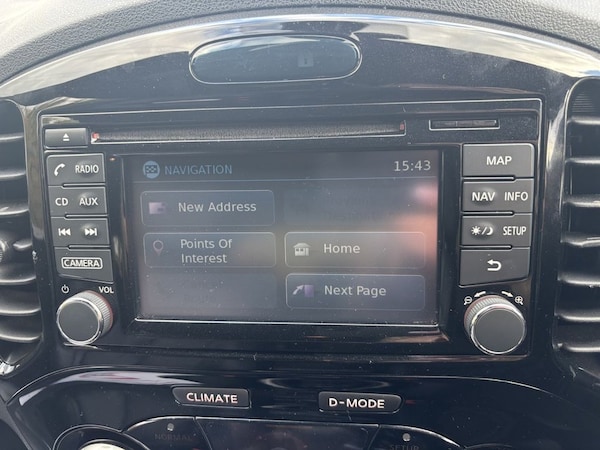 Used Nissan Juke 2017 for sale - 76210077: Photo 18