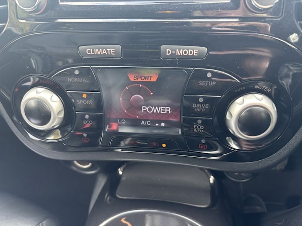 Used Nissan Juke 2017 for sale - 76210077: Photo 19