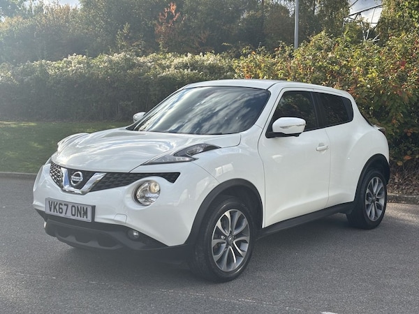 Used Nissan Juke 2017 for sale - 76210077: Photo 1