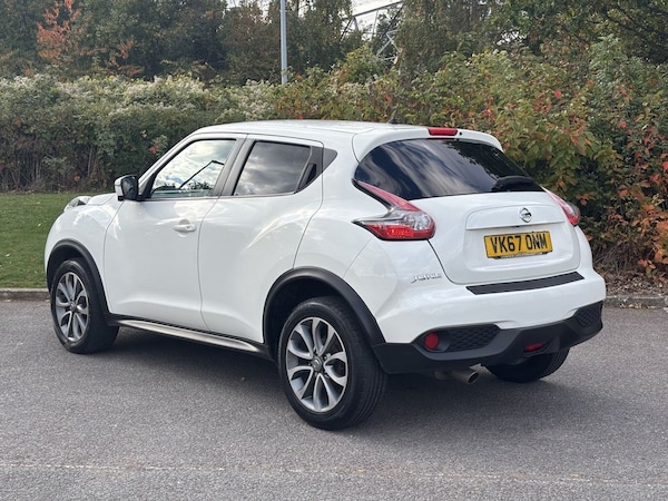 Used Nissan Juke 2017 for sale - 76210077: Photo 3