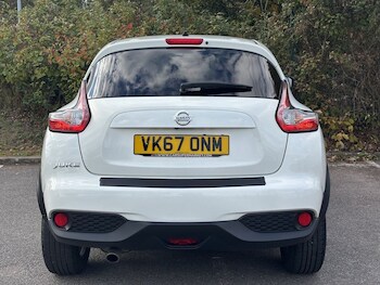 Used Nissan Juke 2017 for sale - 76210077: Photo 4