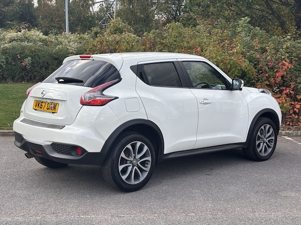 Used Nissan Juke 2017 for sale - 76210077: Photo 5