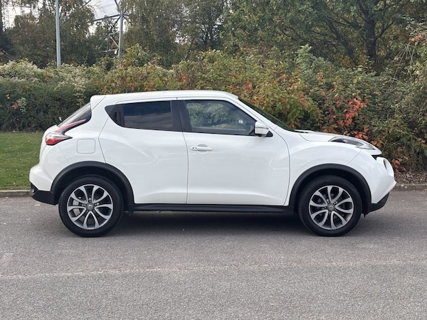 Used Nissan Juke 2017 for sale - 76210077: Photo 6