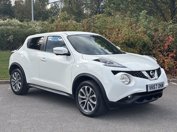 Used Nissan Juke 2017 for sale - 76210077: Photo 7
