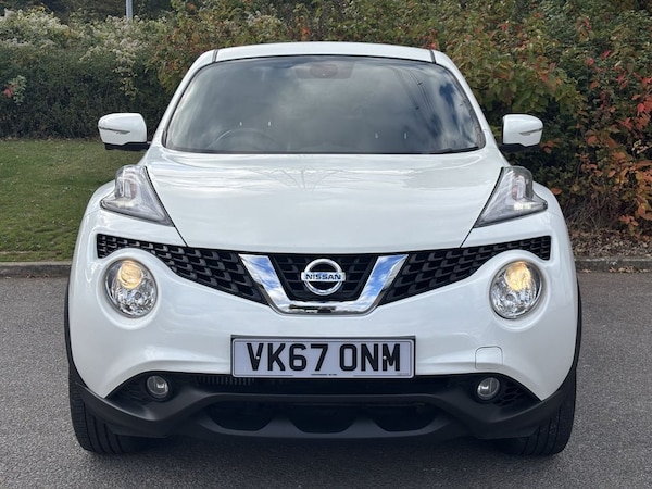 Used Nissan Juke 2017 for sale - 76210077: Photo 8