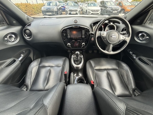 Used Nissan Juke 2017 for sale - 76210077: Photo 9