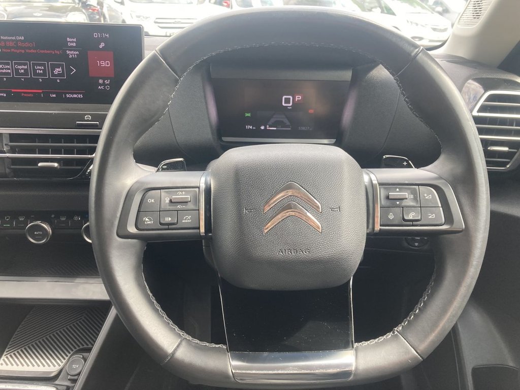 Vehicle 12