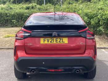 Used Citroen C4 2021 for sale - 75253457: Photo