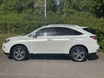 Used Lexus RX 2013 for sale - 74581443: Photo