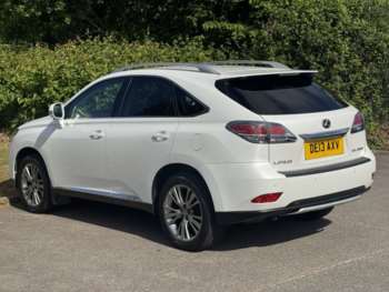 Used Lexus RX 2013 for sale - 74581443: Photo