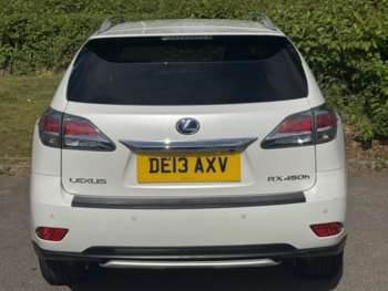Used Lexus RX 2013 for sale - 74581443: Photo