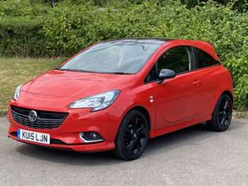 2015 (15) - 1.2i Limited Edition Hatchback 3dr Petrol Manual Euro 6 (70 ps)