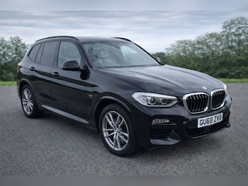 Used BMW X3 2018 for sale - 78256370: Photo