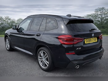 Used BMW X3 2018 for sale - 78256370: Photo