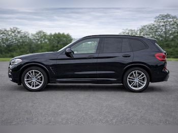 Used BMW X3 2018 for sale - 78256370: Photo