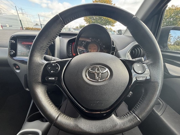 Used Toyota AYGO 2020 for sale - 76235911: Photo 12