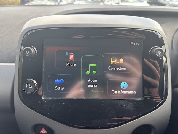 Used Toyota AYGO 2020 for sale - 76235911: Photo 17