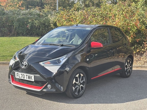 Used Toyota AYGO 2020 for sale - 76235911: Photo 1