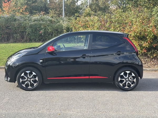 Used Toyota AYGO 2020 for sale - 76235911: Photo 2