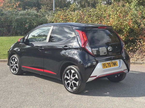 Used Toyota AYGO 2020 for sale - 76235911: Photo 3