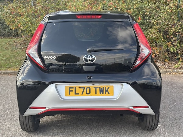 Used Toyota AYGO 2020 for sale - 76235911: Photo 4
