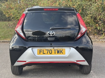 Used Toyota AYGO 2020 for sale - 76235911: Photo 4