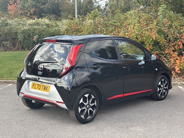 Used Toyota AYGO 2020 for sale - 76235911: Photo 5
