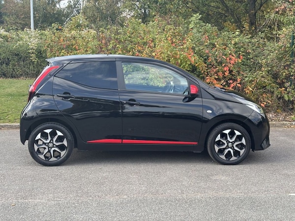 Used Toyota AYGO 2020 for sale - 76235911: Photo 6