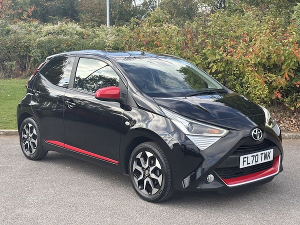 Used Toyota AYGO 2020 for sale - 76235911: Photo 7