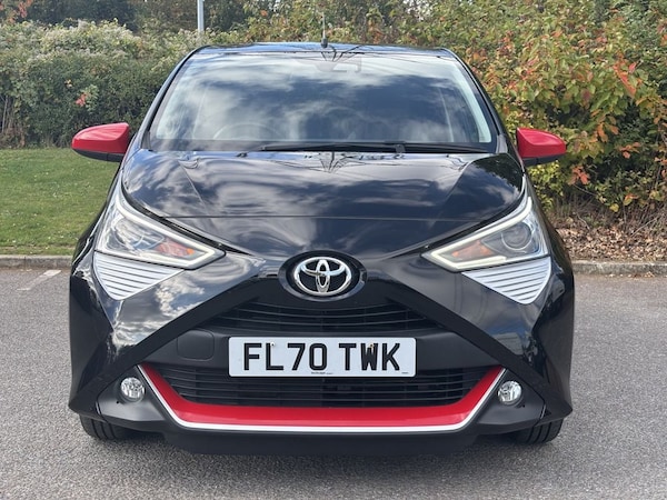 Used Toyota AYGO 2020 for sale - 76235911: Photo 8