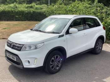 2018 (67) - 1.6 SZ4 SUV 5dr Petrol Manual Euro 6 (s/s) (120 ps)