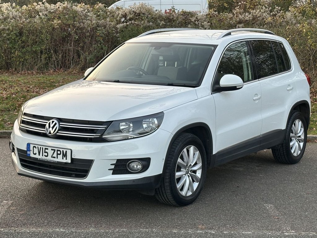 Used Volkswagen Tiguan 2015 for sale - 76710808: Photo 1