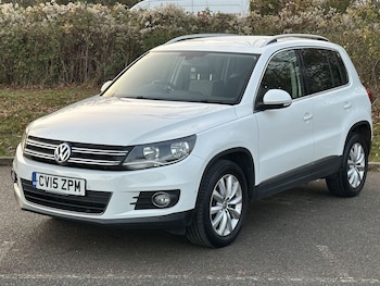 Volkswagen - Tiguan
