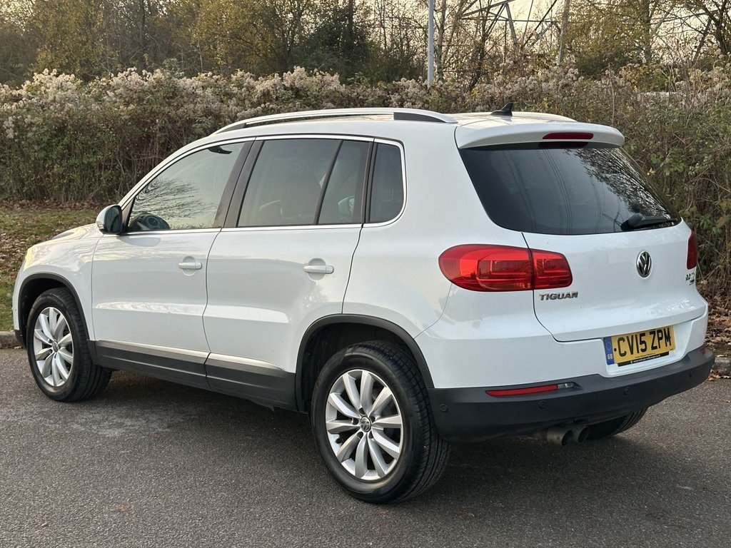 Used Volkswagen Tiguan 2015 for sale - 76710808: Photo 3