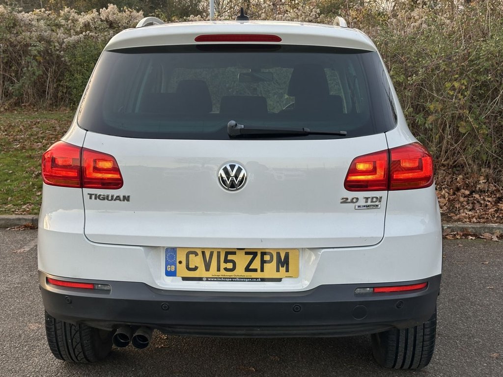 Used Volkswagen Tiguan 2015 for sale - 76710808: Photo 4