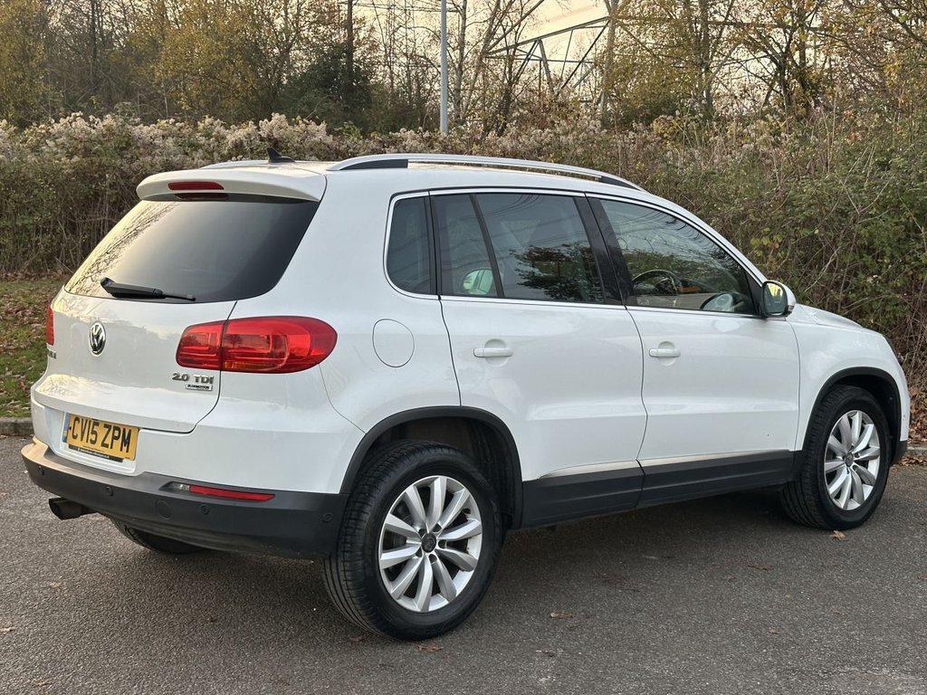 Used Volkswagen Tiguan 2015 for sale - 76710808: Photo 5