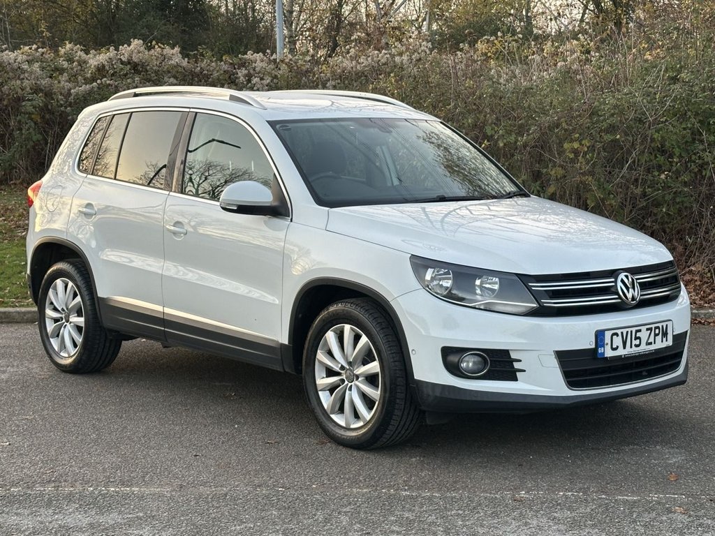 Used Volkswagen Tiguan 2015 for sale - 76710808: Photo 7