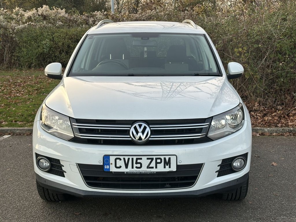 Used Volkswagen Tiguan 2015 for sale - 76710808: Photo 8